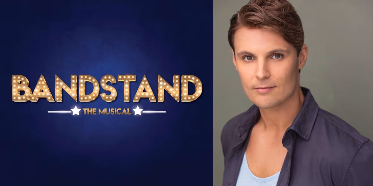 The REV Reveals The Company of BANDSTAND