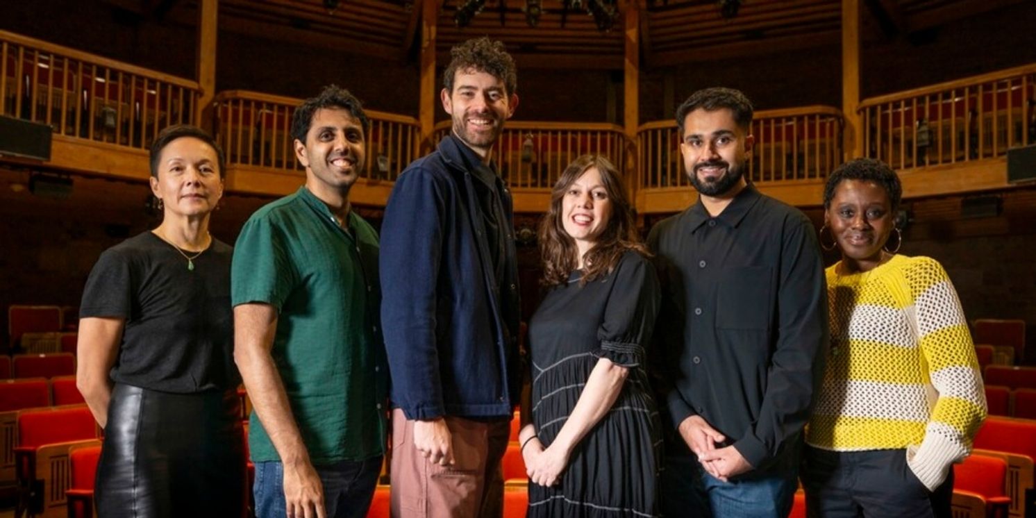 The RSC Announces Six New Playwrights-in-Residence For 2025-26  Image