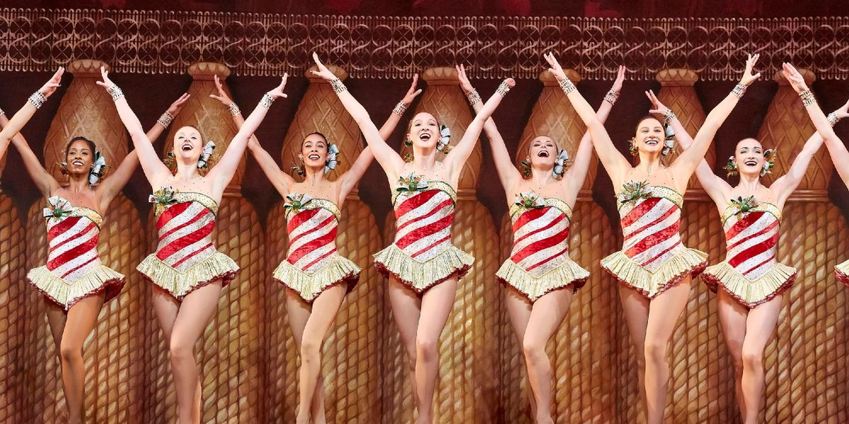 The Radio City Rockettes Celebrate 100 Years in 2025