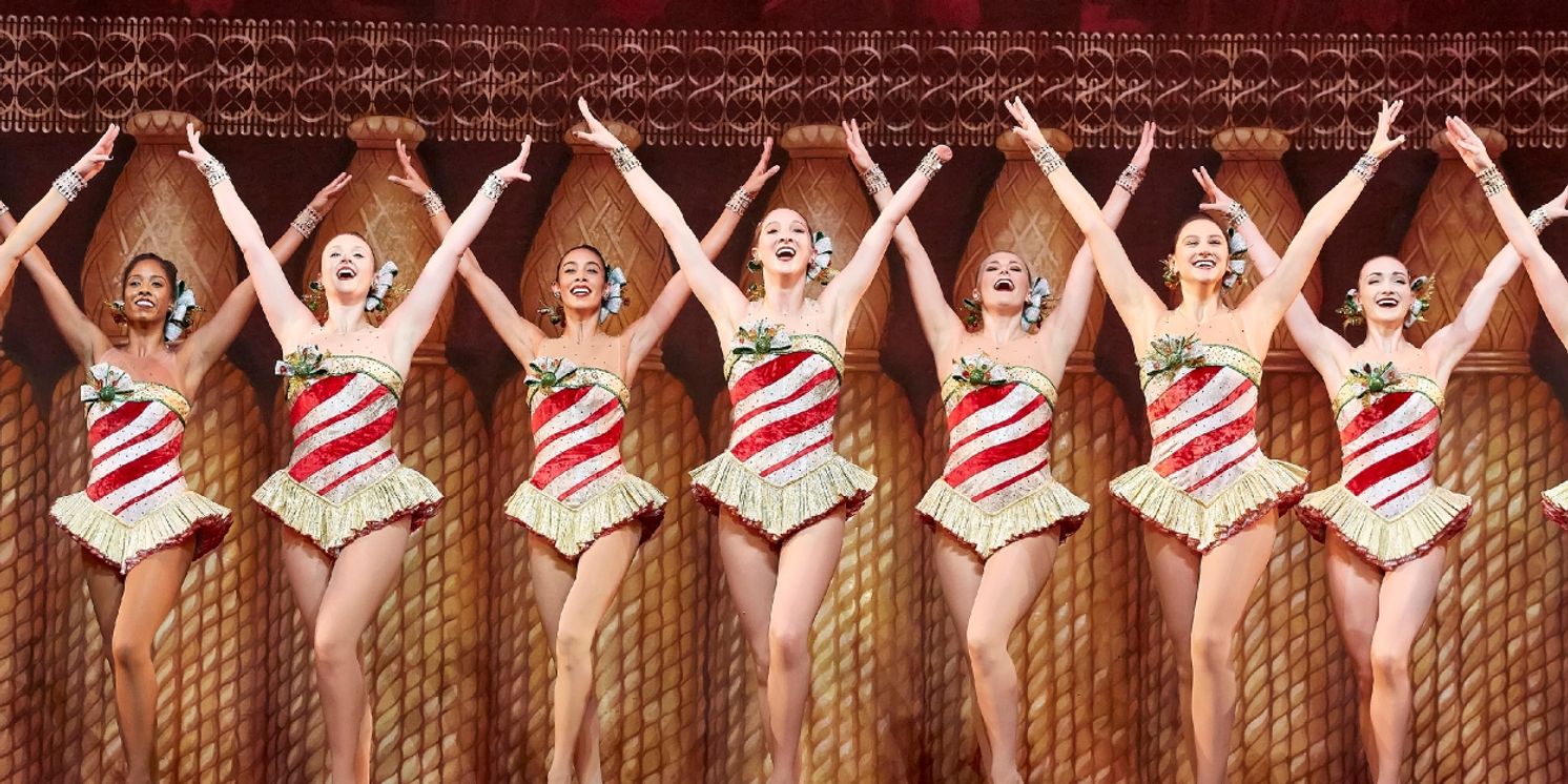 The Radio City Rockettes Celebrate 100 Years in 2025  Image