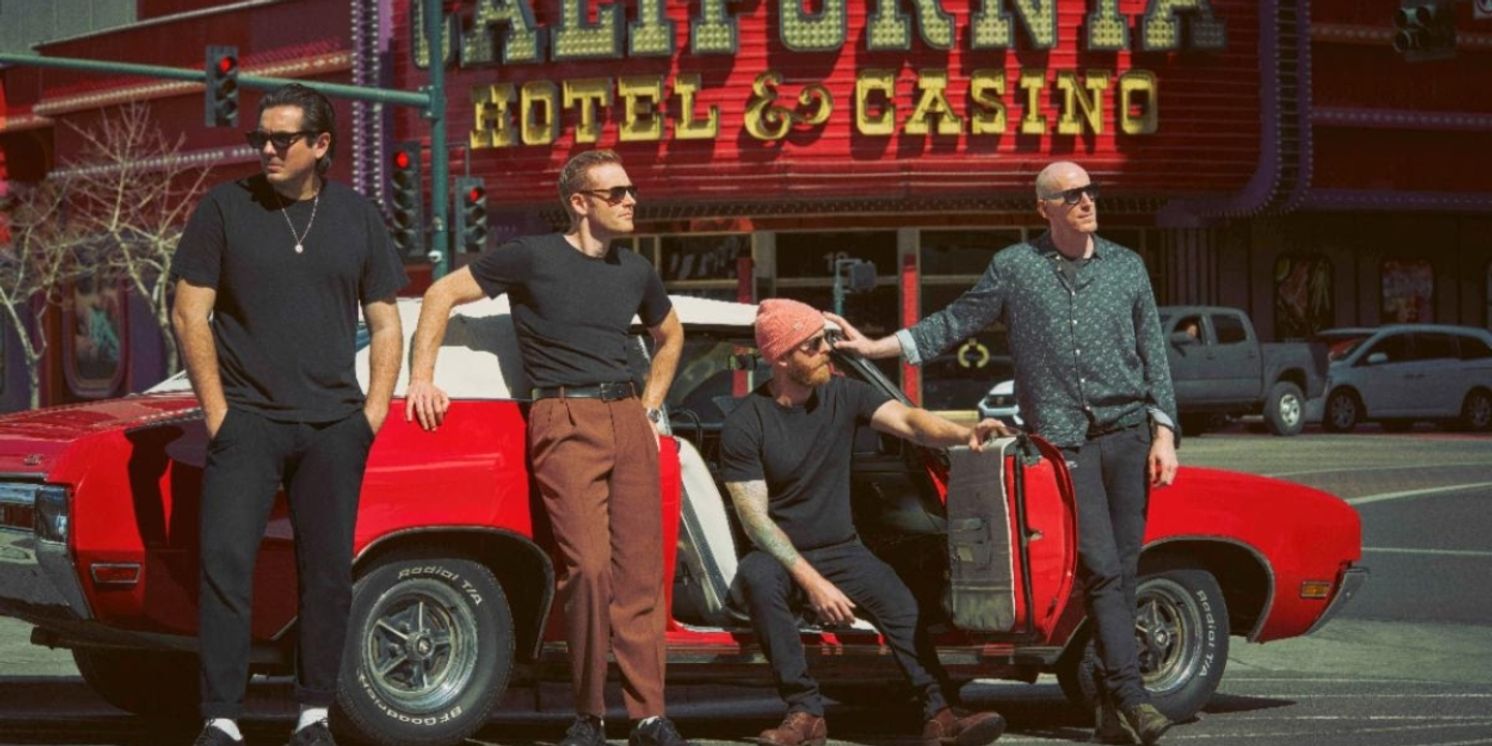 The Ramona Flowers to Embark on 2025 Summer Tour  Image