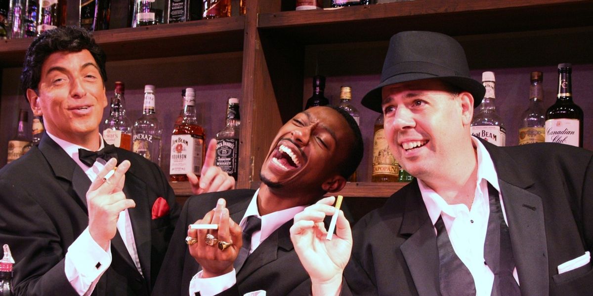 The Rat Pack Returns To Broadway Palm