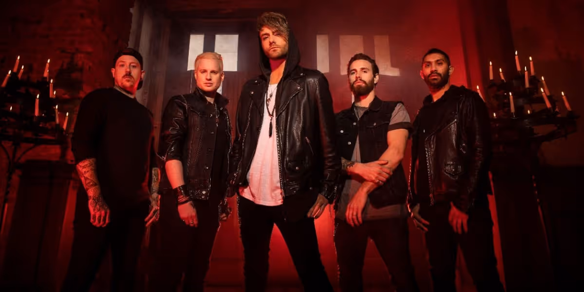 The Raven Age Release New Album 'Blood Omen'
