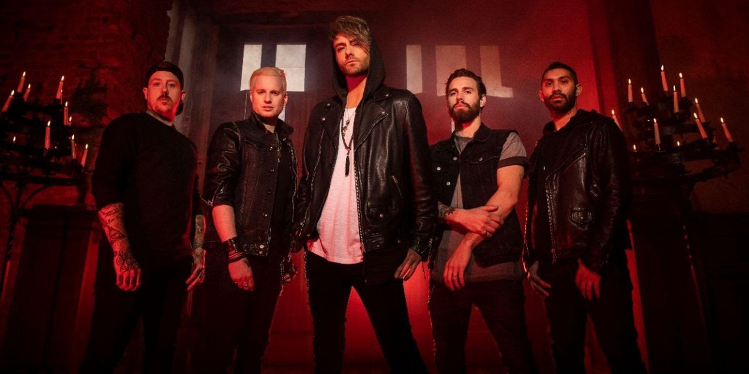 The Raven Age Release New Album 'Blood Omen'  Image