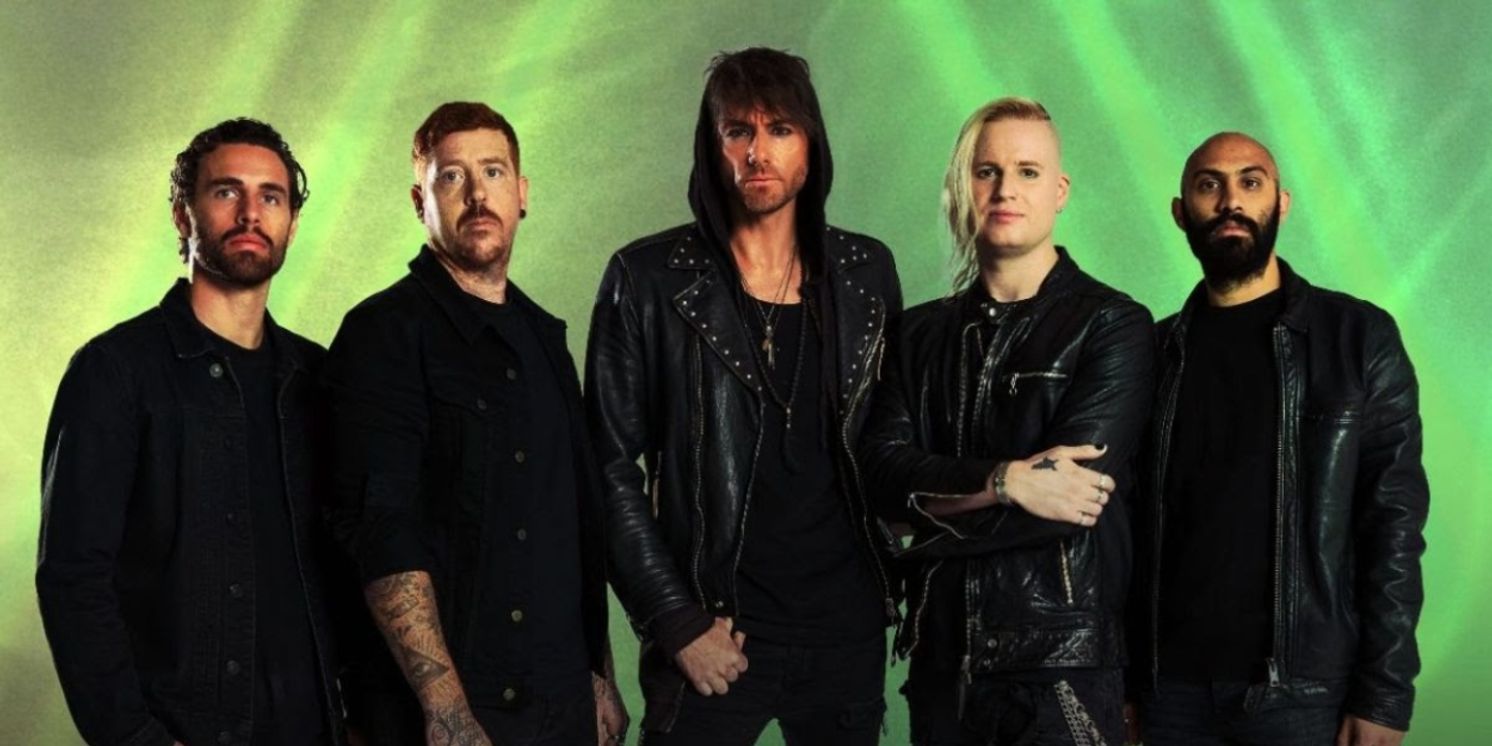 The Raven Age to Embark on UK Headline Tour; New Single Out Now  Image