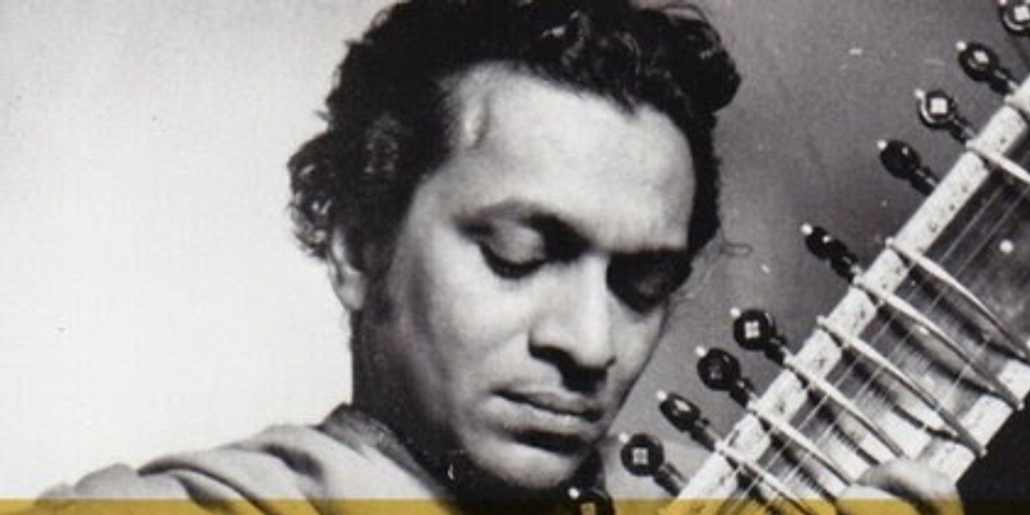 The Ravi Shankar Ensemble to Play Debut 14-City Tour  Image