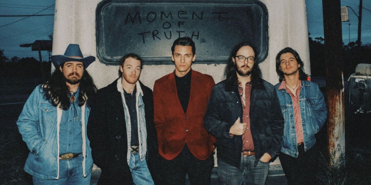 The Red Clay Strays Announce Debut UK Headline Tour For August 2024  Image