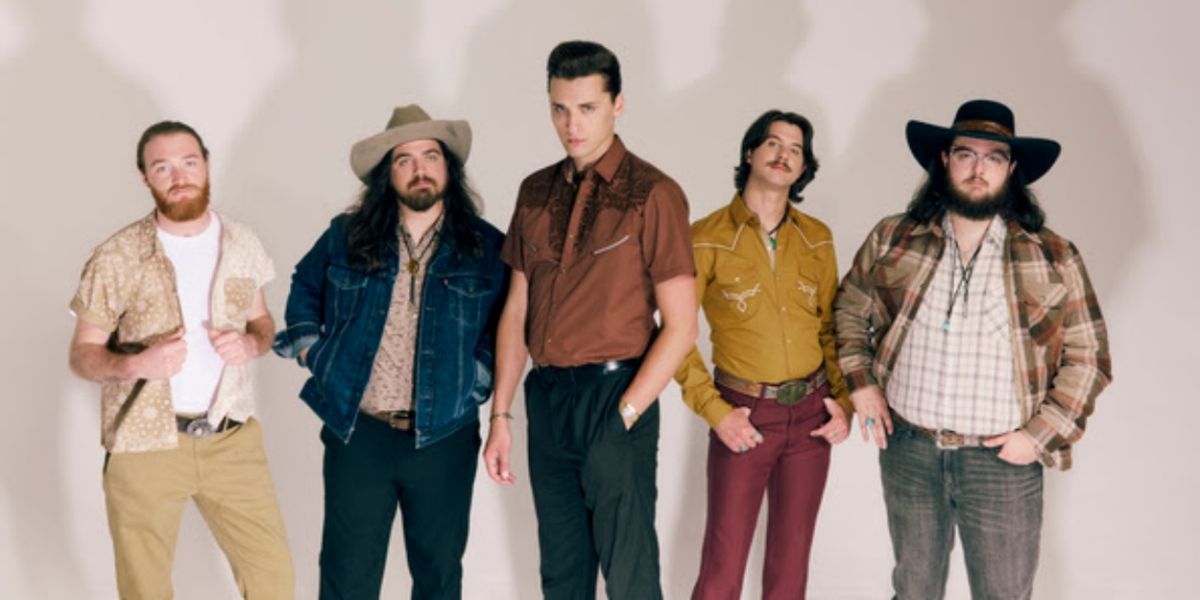 The Red Clay Strays Confirm 2025 Headline Tour in Australia and Hawaii