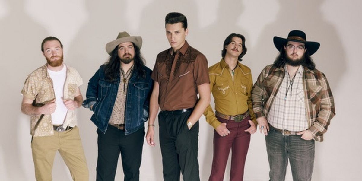 The Red Clay Strays Debuts New Song 'Drowning'