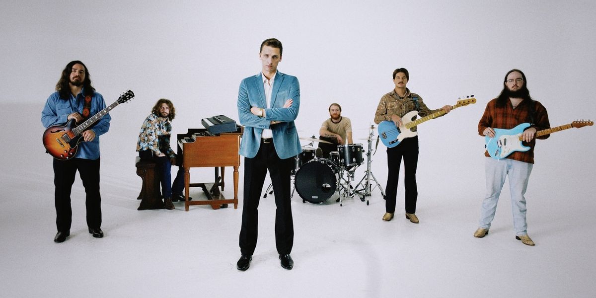 The Red Clay Strays Unveil New Headlining Shows in Boston, Atlanta, & Columbia