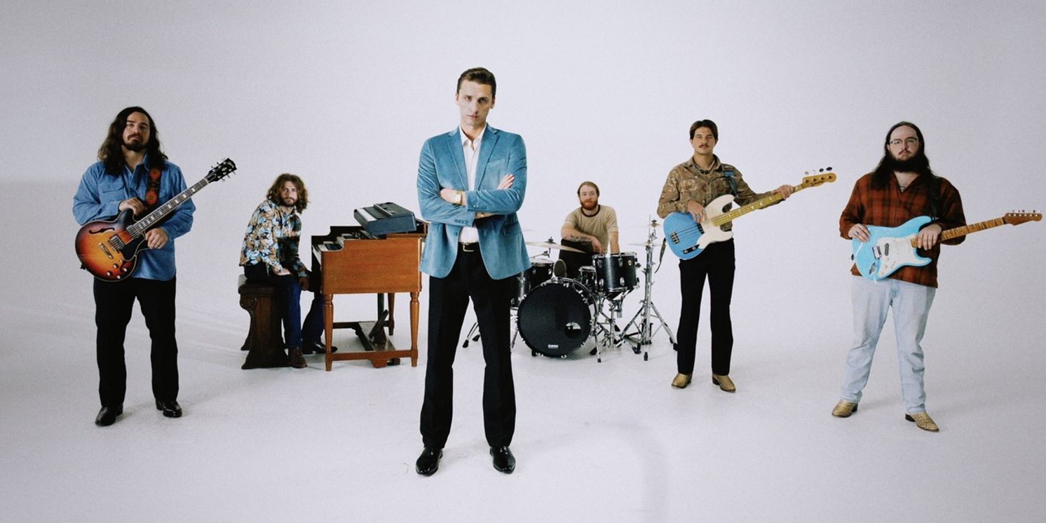 The Red Clay Strays Unveil New Headlining Shows in Boston, Atlanta, & Columbia  Image