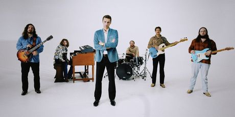 The Red Clay Strays Unveil New Headlining Shows in Boston, Atlanta, & Columbia Photo