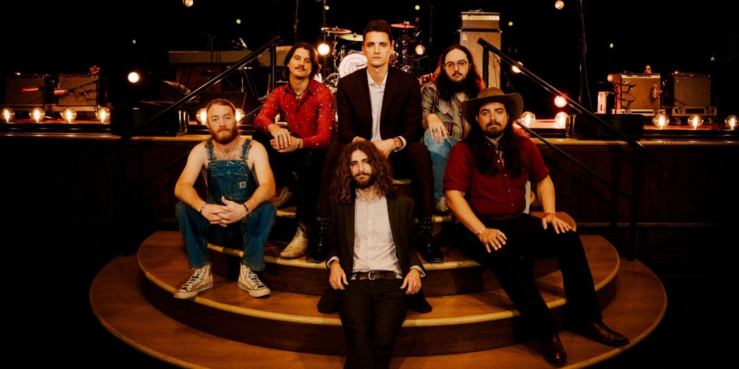 The Red Clay Strays to Play The Theater at Virgin Hotels Las Vegas in December  Image