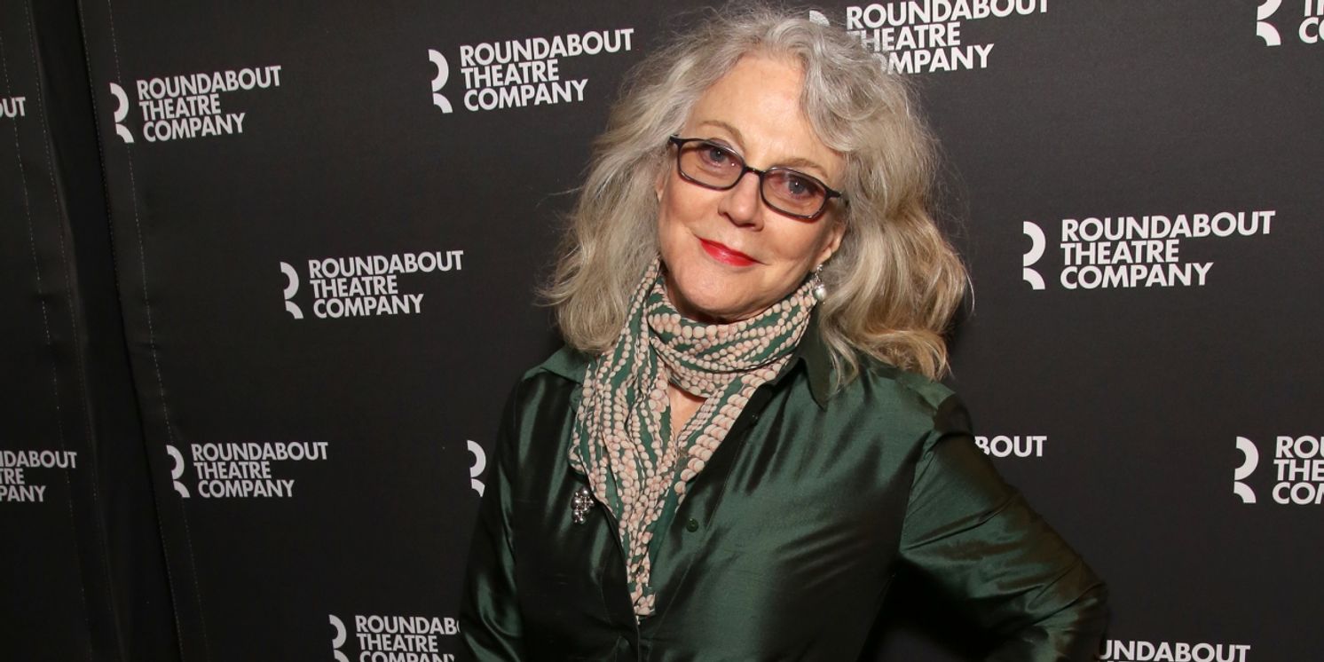 The Rehearsal Club to Celebrate Its 110th Birthday With Gala Hosted By Blythe Danner  Image