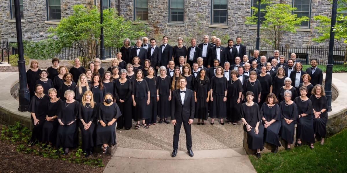 The Bach Choir Of Bethlehem to Celebrate 125th Anniversary With a World Premiere, European Tour & More