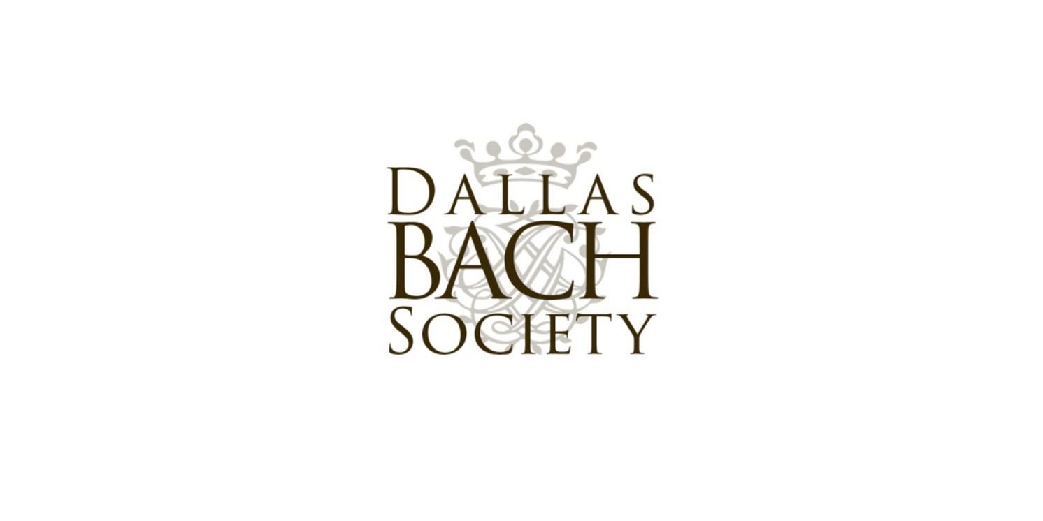 Dallas Bach Society To Celebrate The New Year With VIVA VIVALDI  Image