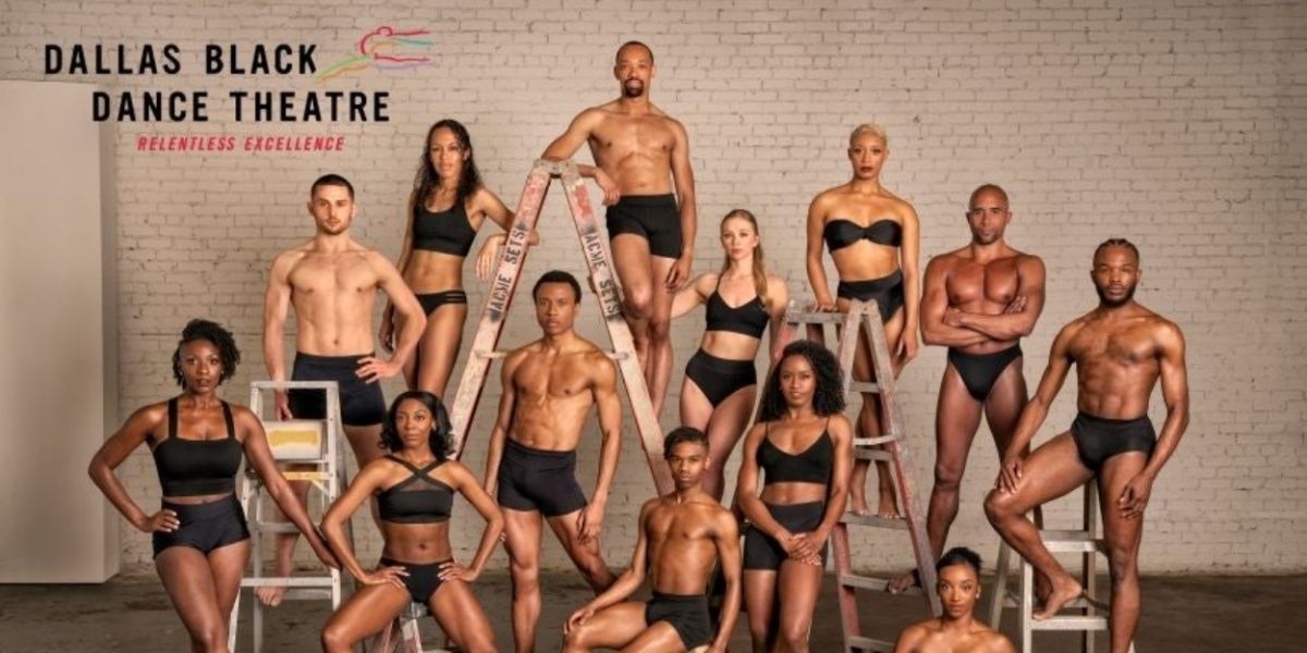 Dallas Black Dance Theatre To Take The Coppell Arts Center Stage On June 22