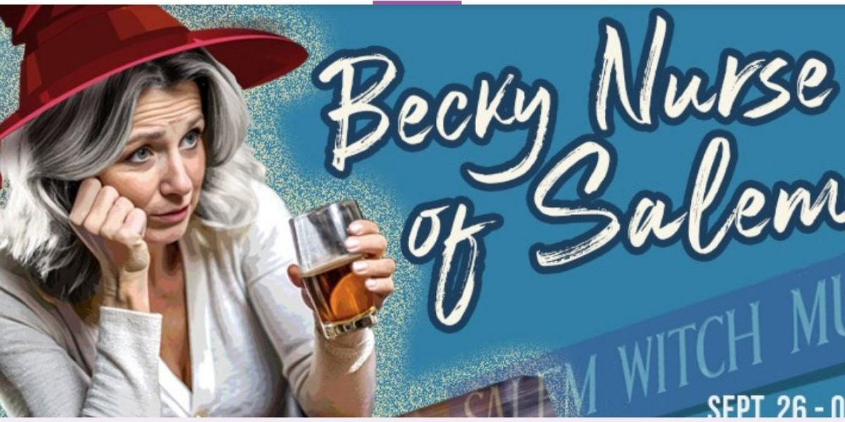 The Rep Opens 2025–26 Season With Sarah Ruhl’s BECKY NURSE OF SALEM