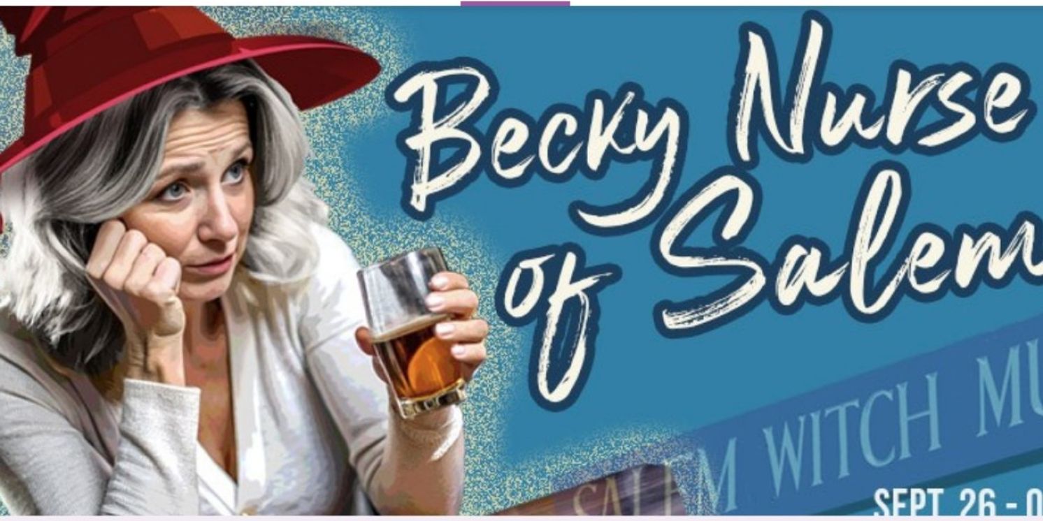 The Rep Opens 2025–26 Season With Sarah Ruhl’s BECKY NURSE OF SALEM  Image