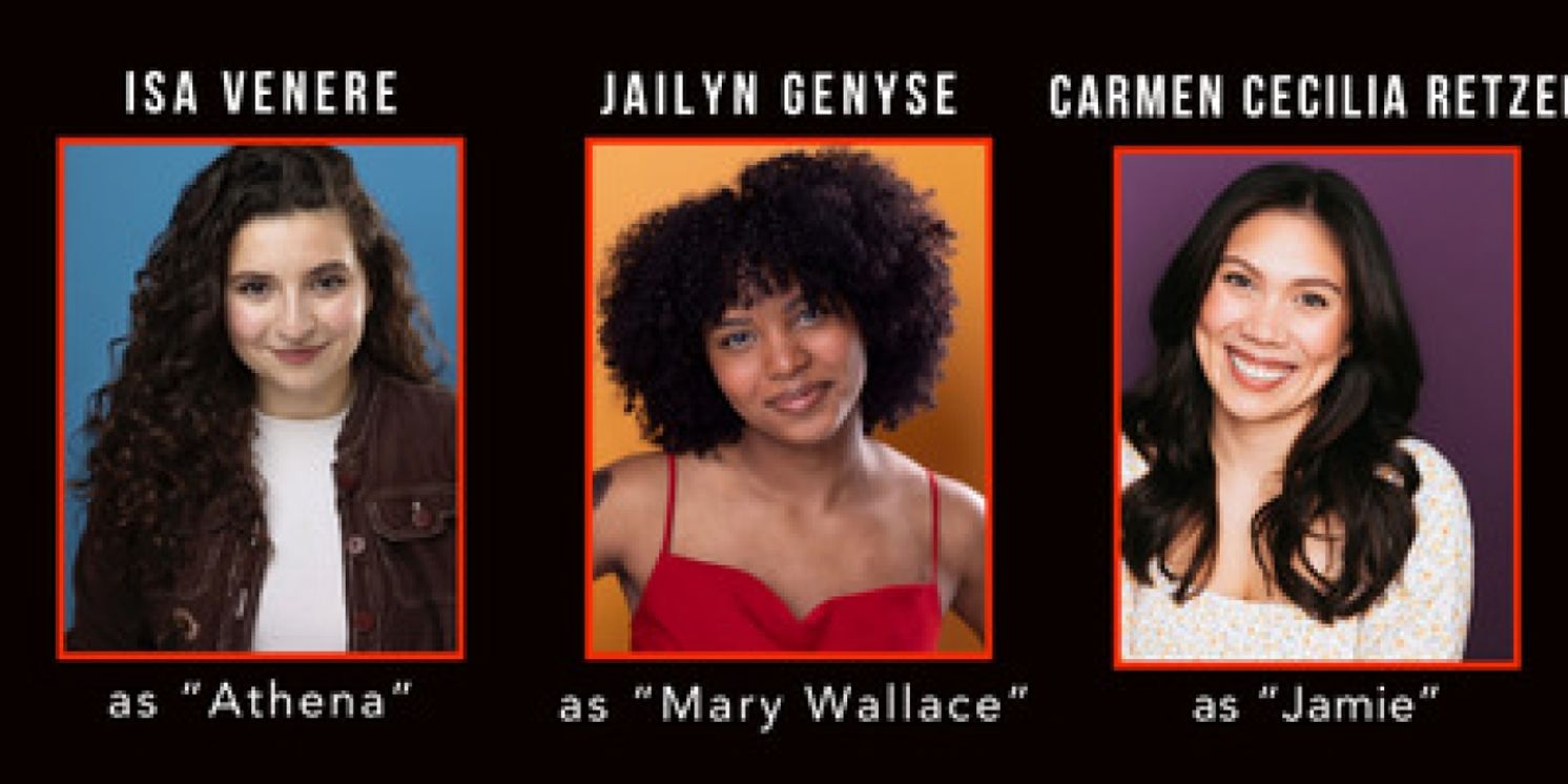 The Repertory Theatre of St. Louis To Present?ATHENA?by Gracie Gardner  Image