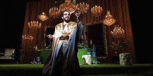 WHAT THE CONSTITUTION MEANS TO ME and More Set for Repertory Theatre of St. Louis Studio Series