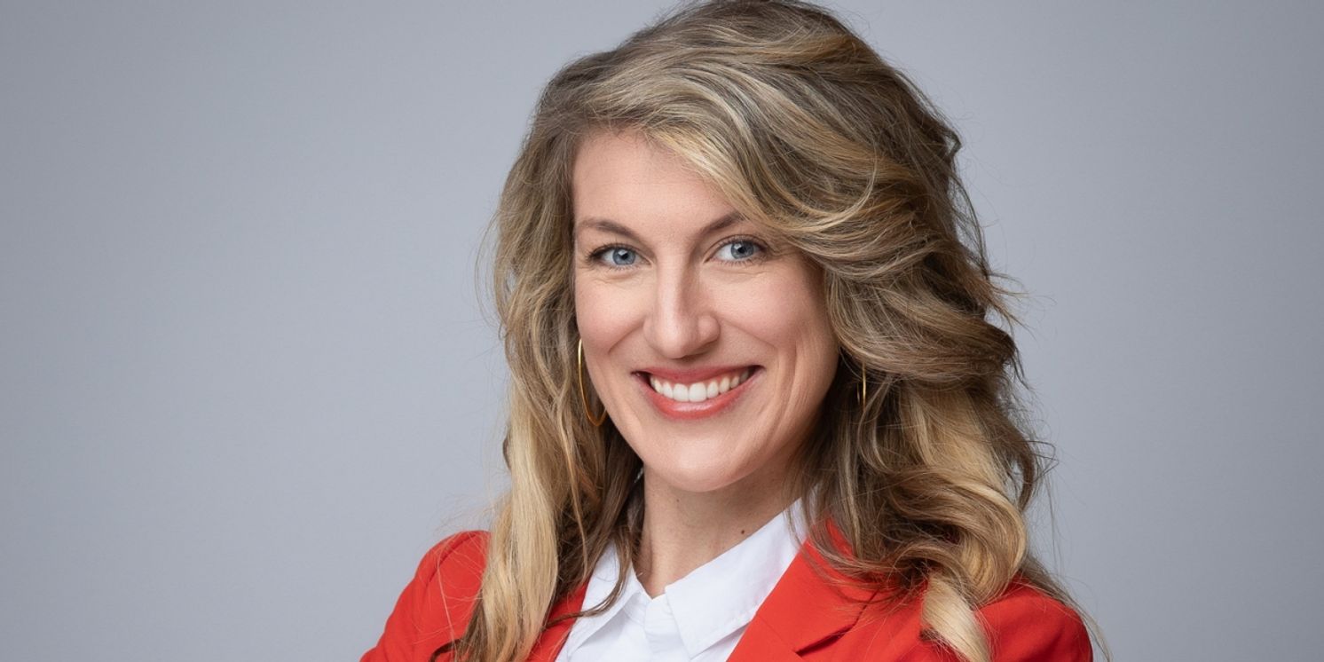 The Repertory Theatre Of St. Louis Names Kate Bergstrom as New Artistic Director  Image