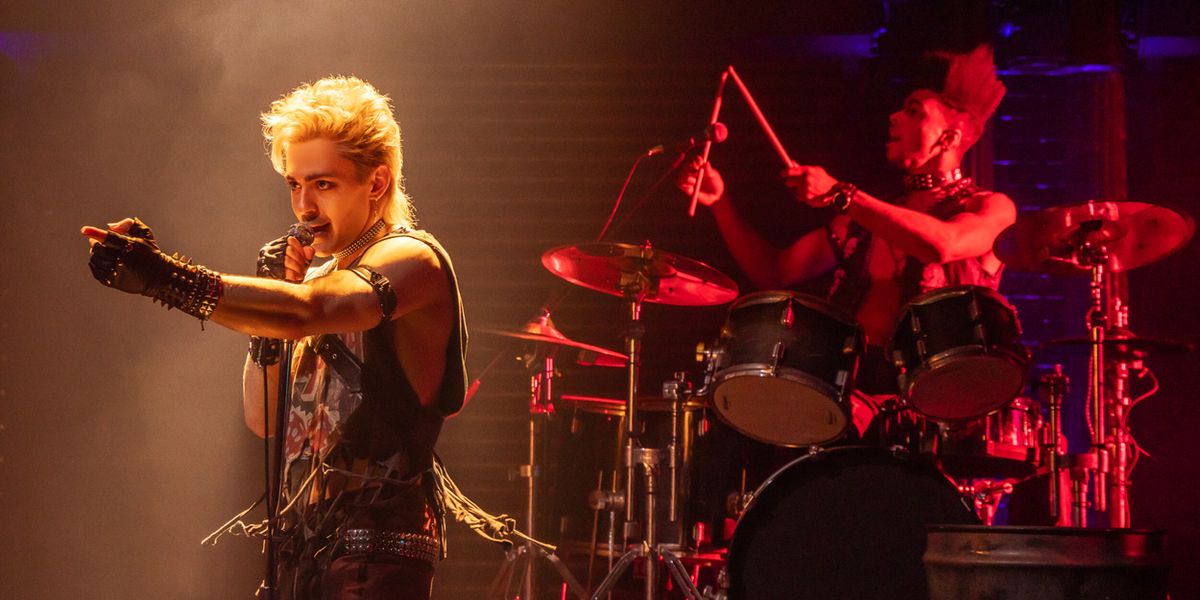 The Rescues to Perform at Le Poisson Rouge With THE LOST BOYS Cast Members