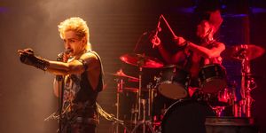 The Rescues to Perform at Le Poisson Rouge With THE LOST BOYS Cast Members