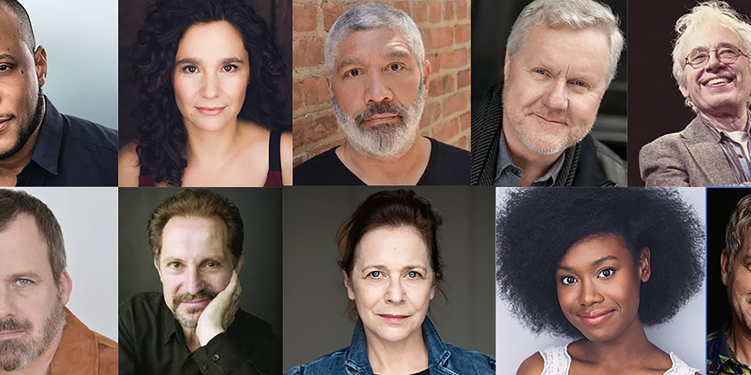 The Resident Acting Company Hosts Spring Benefit Shakespeare’s Sonnets and Live Jazz  Image