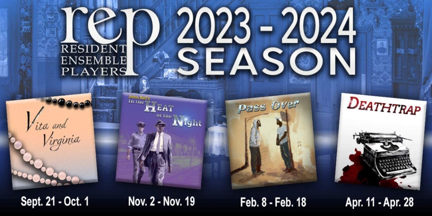 The Resident Ensemble Players Unveils 2023-2024 Season Featuring Four Captivating Plays  Image