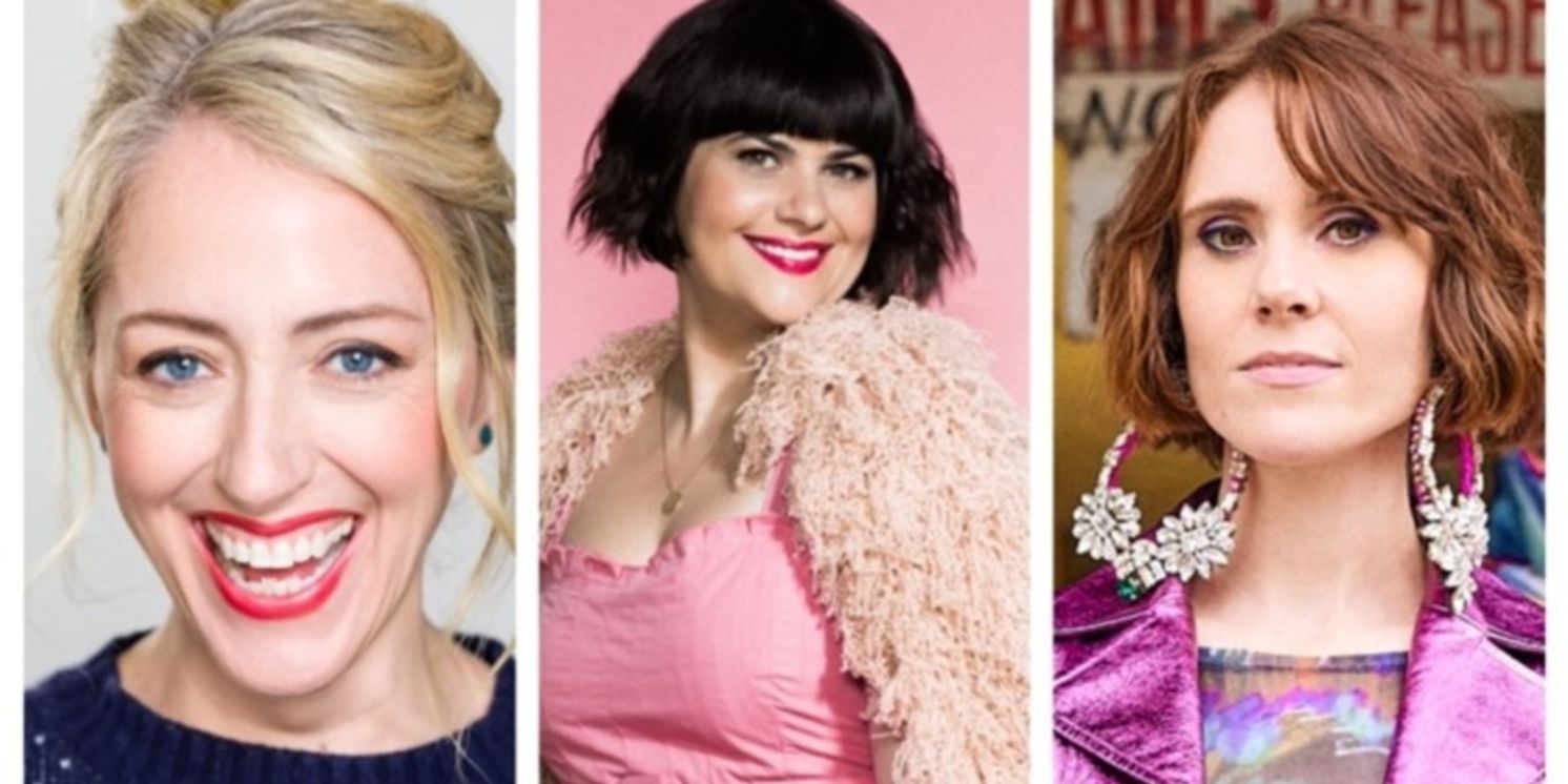 THE RETREAT Hosted by Rebekka Johnson & Anne Gregory To Play At Edinburgh Fringe 2023  Image