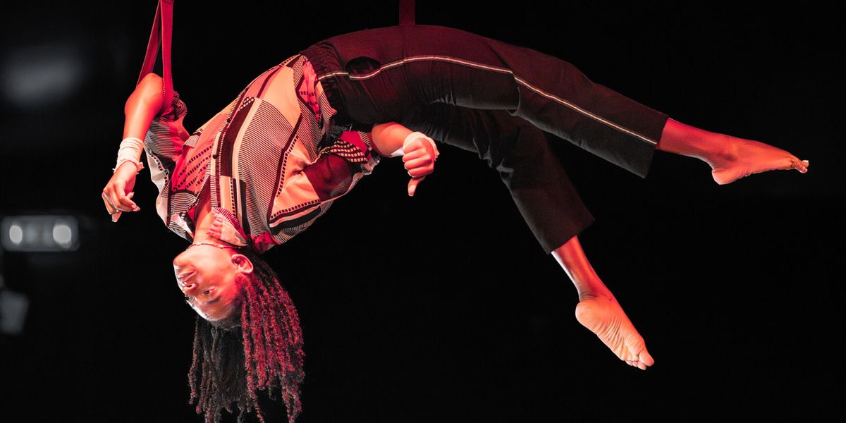 The Revel Puck Circus to Return to Edinburgh Fringe with THE WING-SCUFFLE SPECTACULAR