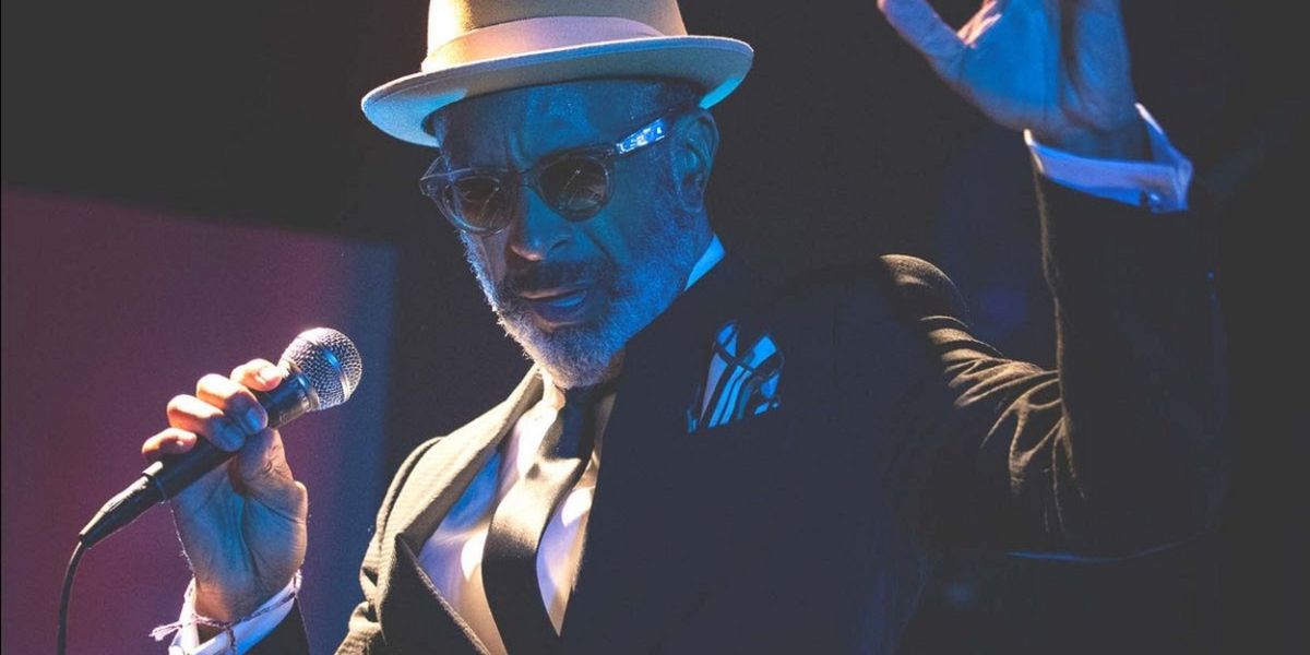 The Reverend Shawn Amos Comes to BroadStage in June
