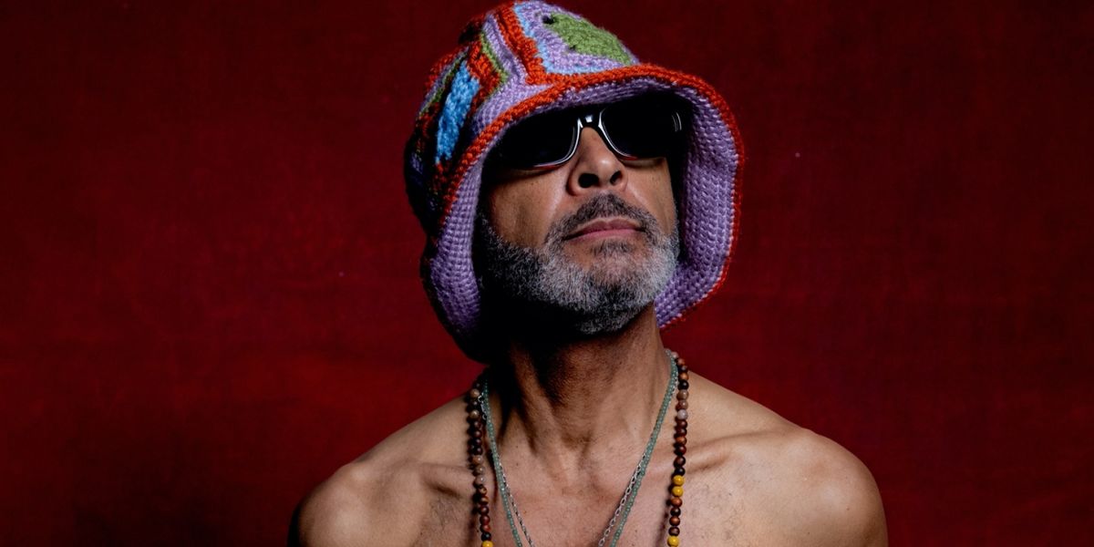 The Reverend Shawn Amos Shares New Track 'Back To The Beginning' Featuring The McCrary Sisters From Upcoming Album 'Soul Brother No. 1'