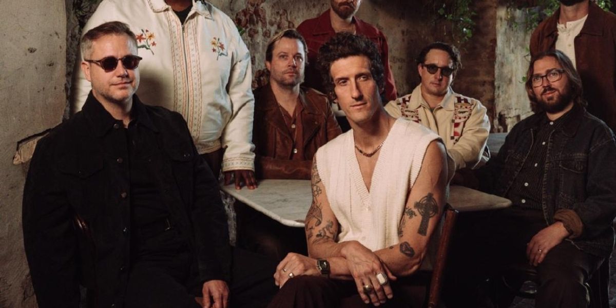 The Revivalists Release New Album and Hit the Road on Tour
