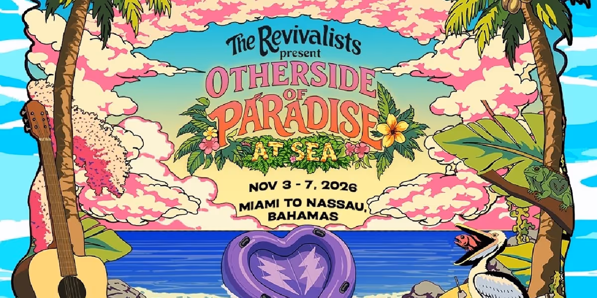 The Revivalists to Host Musical Cruise with Saint Motel, Dawes, & More