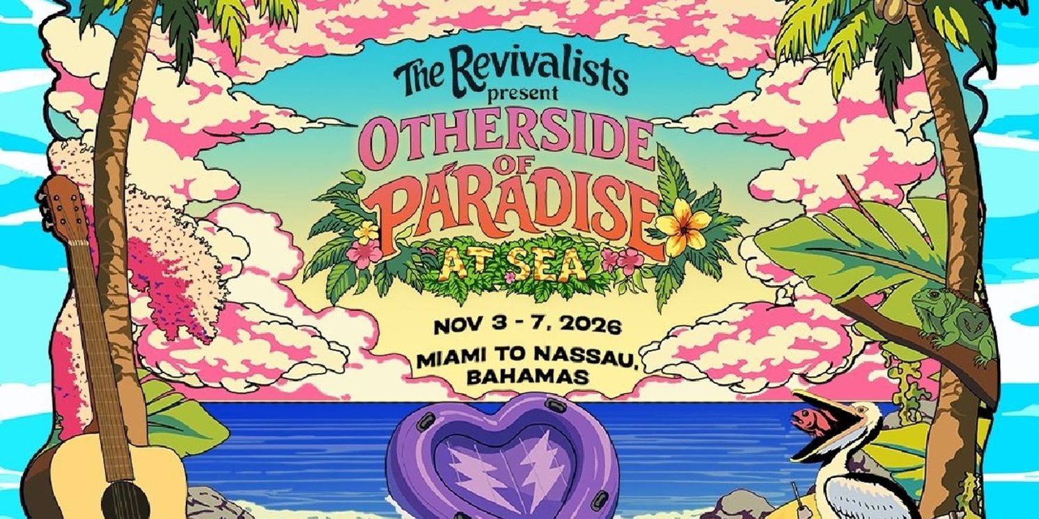 The Revivalists to Host Musical Cruise with Saint Motel, Dawes, & More  Image
