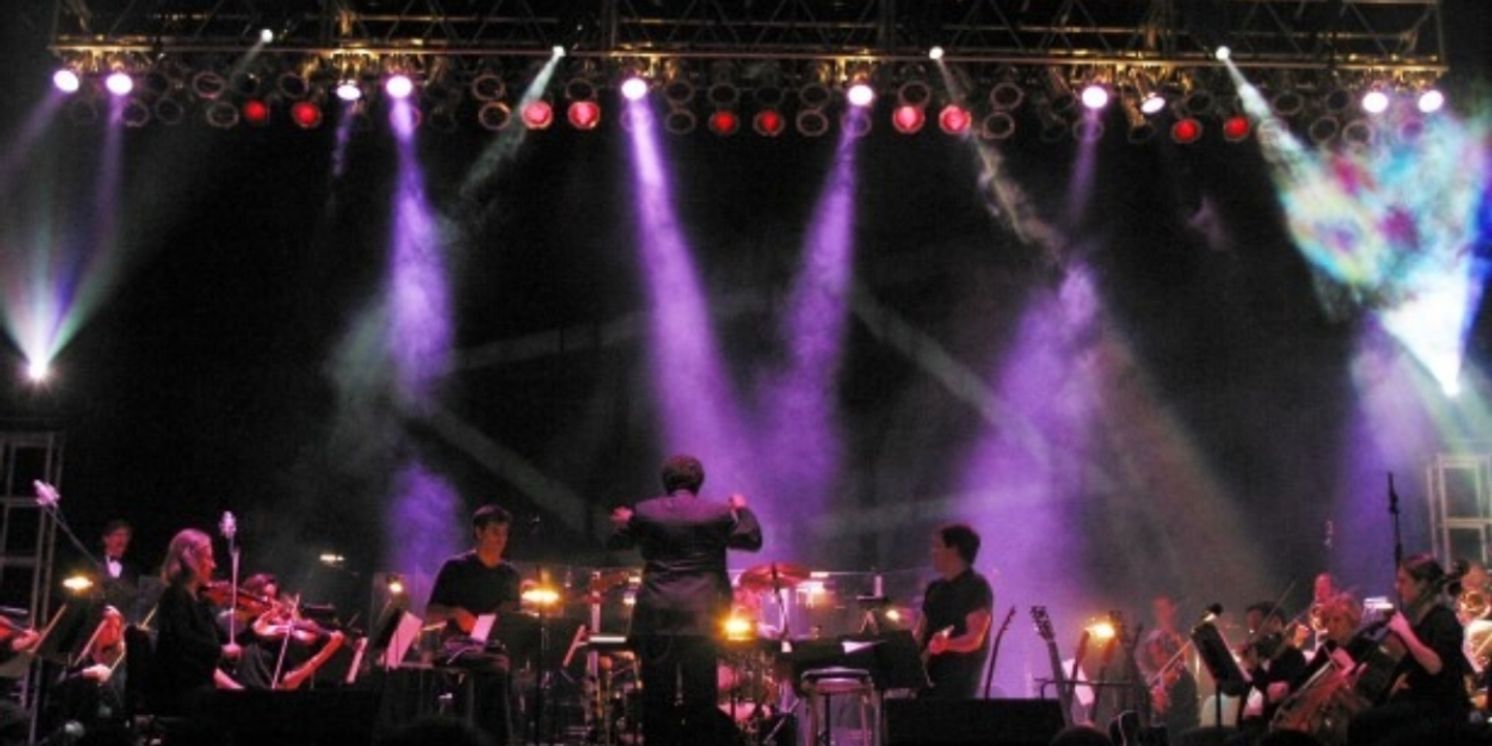 The Rhode Island Philharmonic Orchestra Performs The Music of Pink Floyd in November  Image