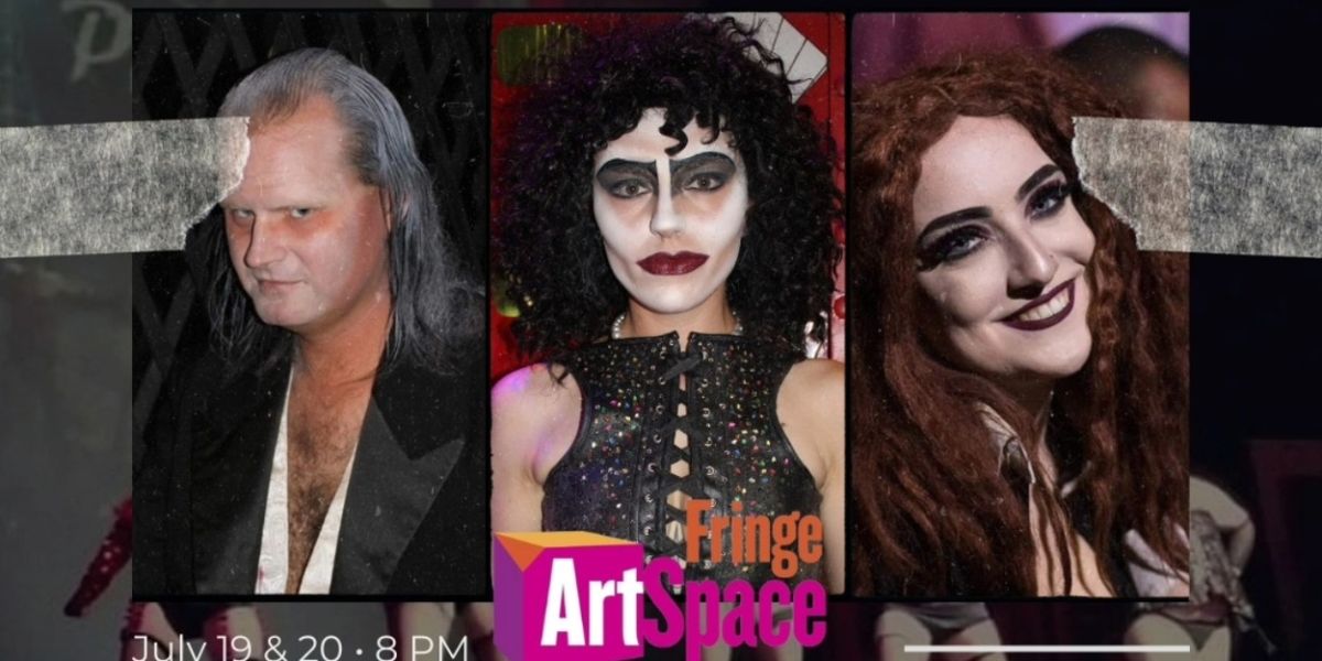 The Rich Weirdos to Present: THE ROCKY HORROR PICTURE SHOW This Month