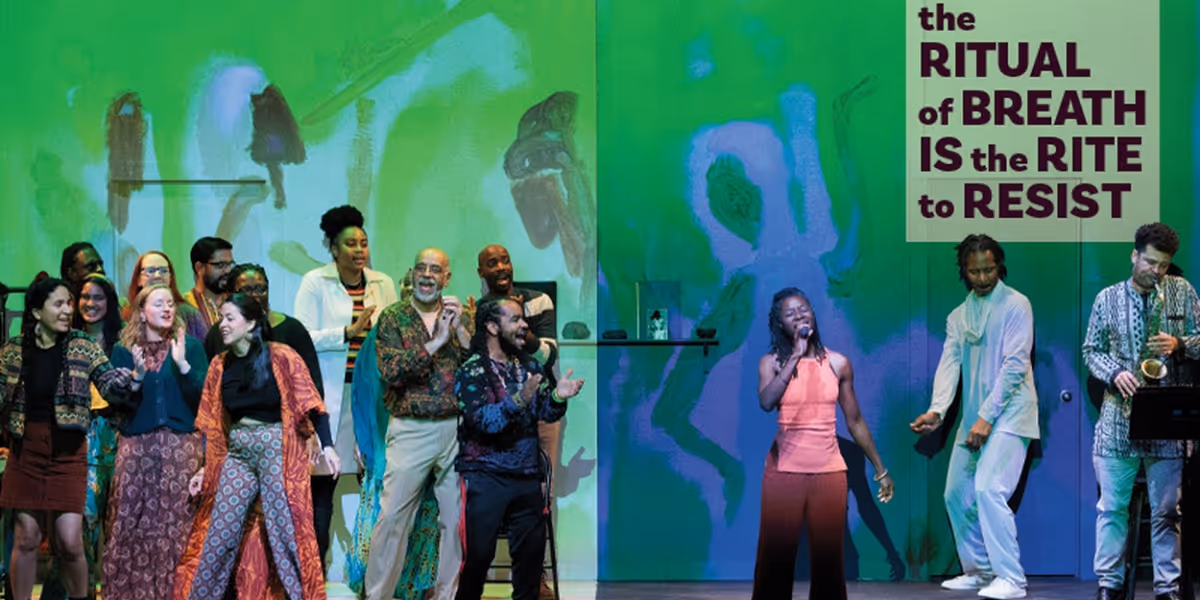 The Ritual Of Breath Is The Rite To Resist Announces City-wide Series Of Community Activations