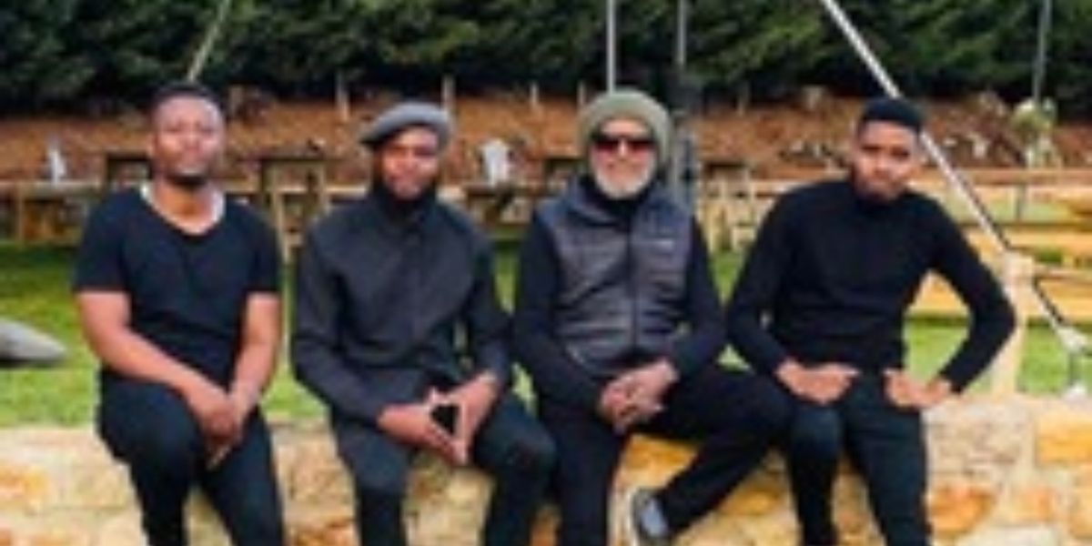 The Rivertones to Perform REGGAE NIGHT at The Drama Factory in February 2026