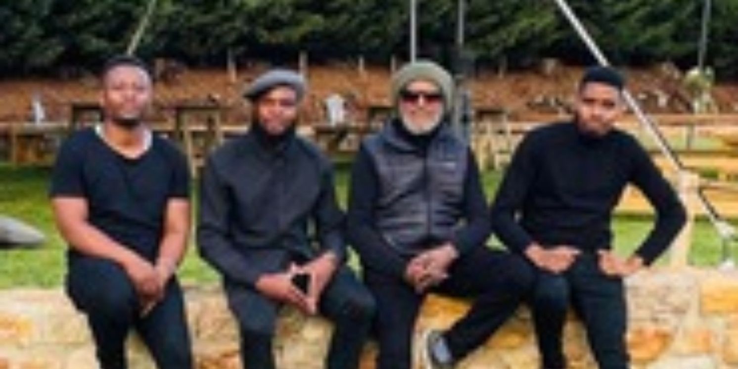 The Rivertones to Perform REGGAE NIGHT at The Drama Factory in February 2026  Image