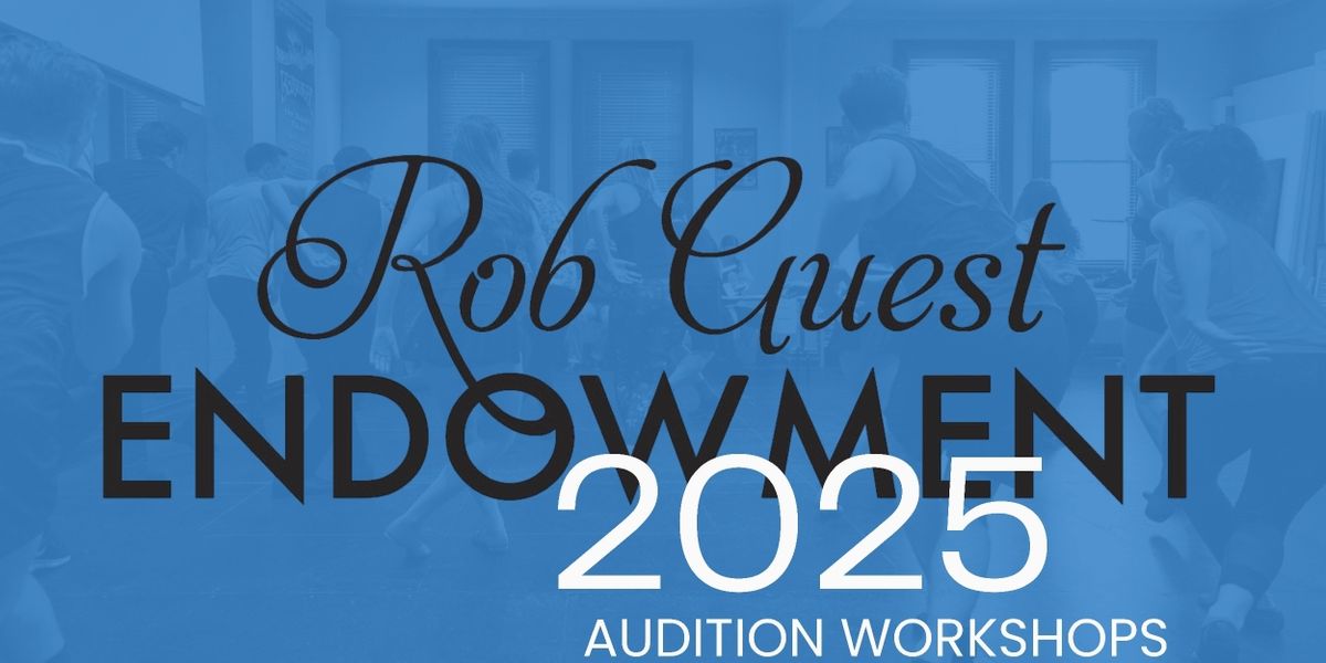 The Rob Guest Endowment Opens New Chapter
