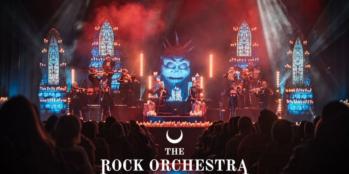 The Rock Orchestra by Candlelight Returns to Fargo This Month