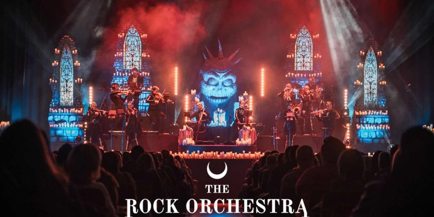 The Rock Orchestra by Candlelight Returns to Fargo This Month  Image