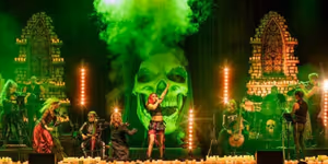 The Rock Orchestra by Candlelight Will Come to the Chester Fritz Performing Arts Center