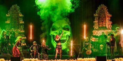 The Rock Orchestra by Candlelight Will Come to the Chester Fritz Performing Arts Center Photo