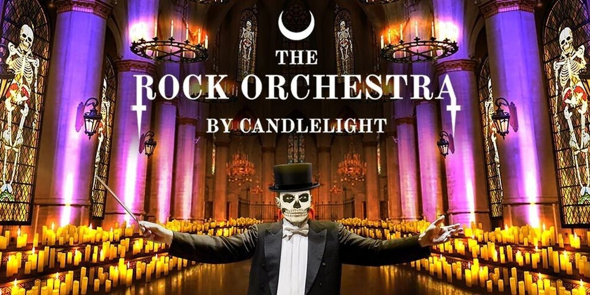 The Rock Orchestra by Candlelight Will Come to the Morrison Center for the Performing Arts