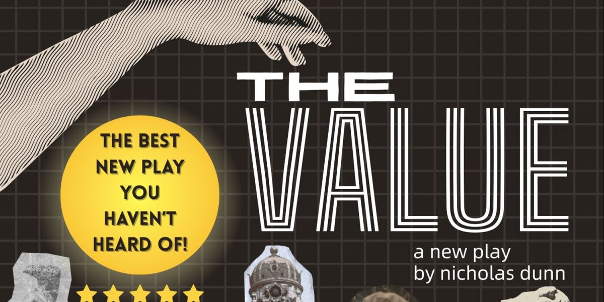 The Rockaway Theatre Company to Open World Premiere of THE VALUE