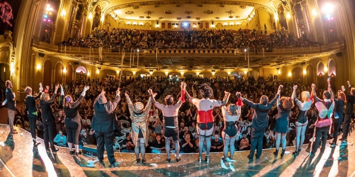 Celebrate 50 Years of THE ROCKY HORROR PICTURE SHOW at Town Hall